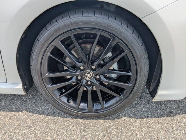 2024 Toyota Camry Hybrid XSE
