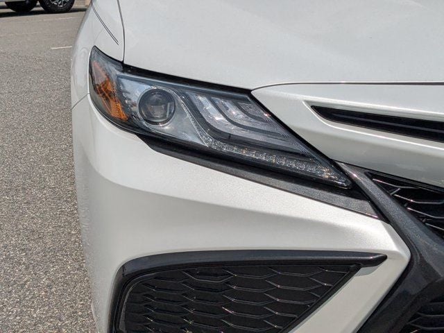 2024 Toyota Camry Hybrid XSE