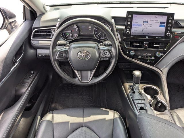 2024 Toyota Camry Hybrid XSE
