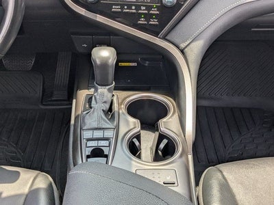2024 Toyota Camry Hybrid XSE