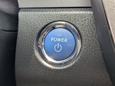 2024 Toyota Camry Hybrid XSE