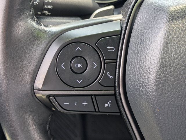 2024 Toyota Camry Hybrid XSE