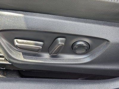 2024 Toyota Camry Hybrid XSE