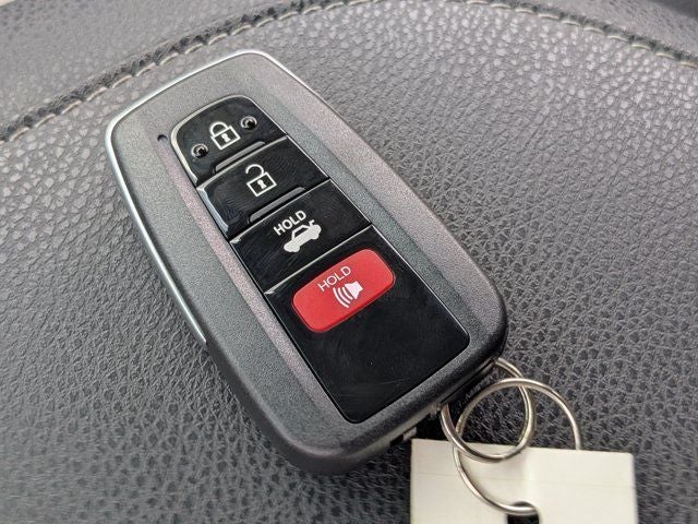 2024 Toyota Camry Hybrid XSE