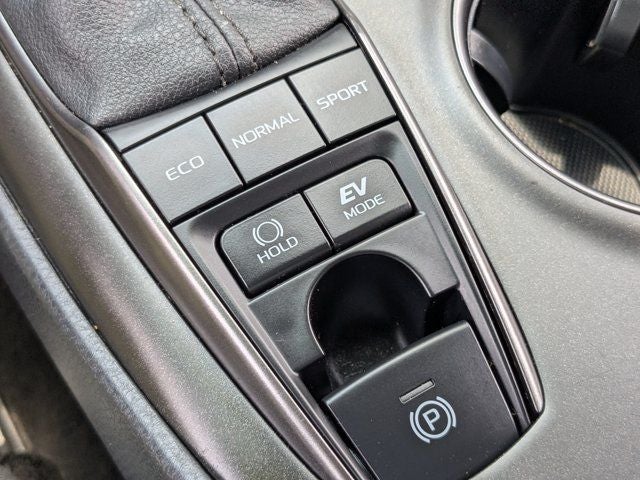 2024 Toyota Camry Hybrid XSE