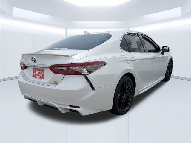 2024 Toyota Camry Hybrid XSE