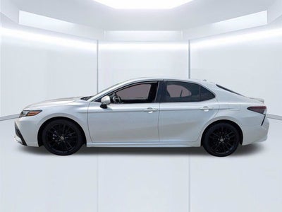 2024 Toyota Camry Hybrid XSE