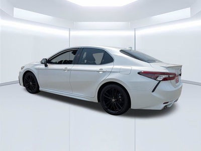 2024 Toyota Camry Hybrid XSE