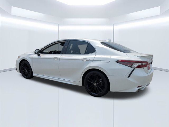 2024 Toyota Camry Hybrid XSE
