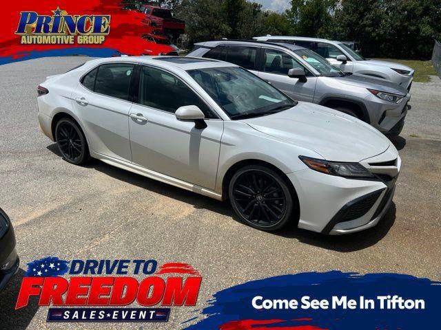 2024 Toyota Camry Hybrid XSE