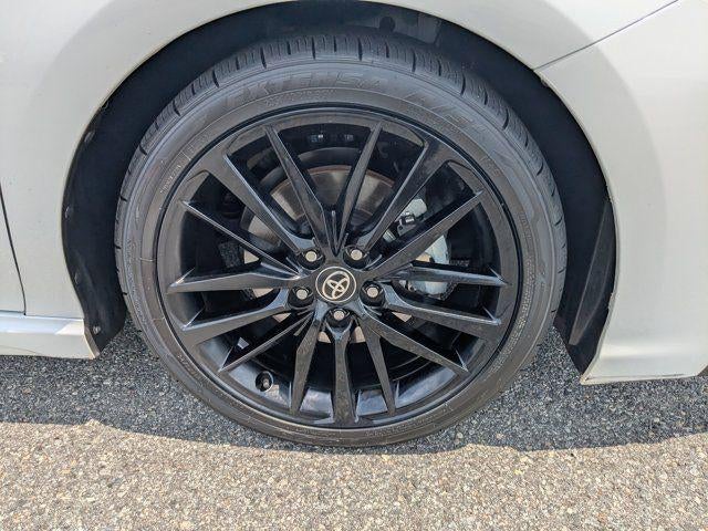 2024 Toyota Camry Hybrid XSE