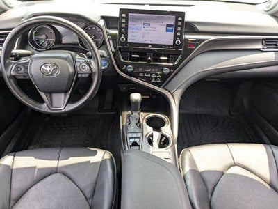 2024 Toyota Camry Hybrid XSE