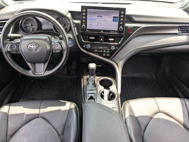 2024 Toyota Camry Hybrid XSE