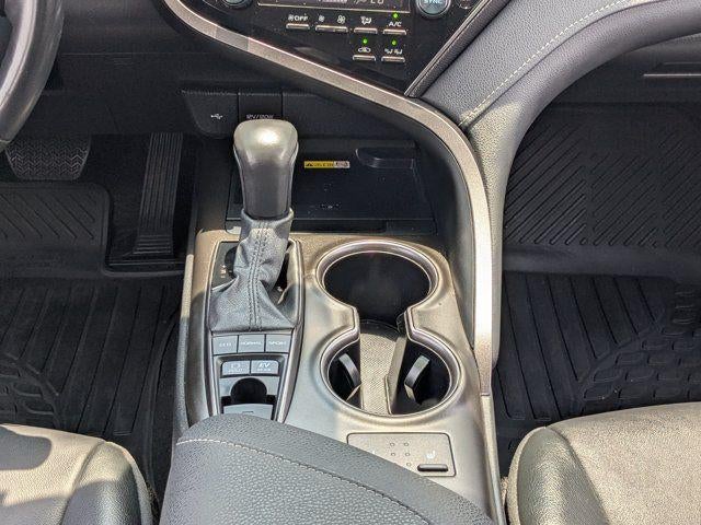 2024 Toyota Camry Hybrid XSE