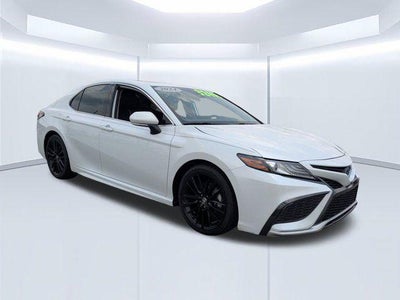 2024 Toyota Camry Hybrid XSE