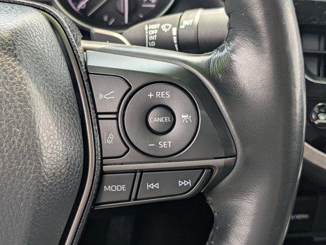 2024 Toyota Camry Hybrid XSE