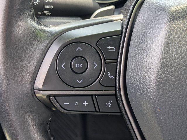 2024 Toyota Camry Hybrid XSE