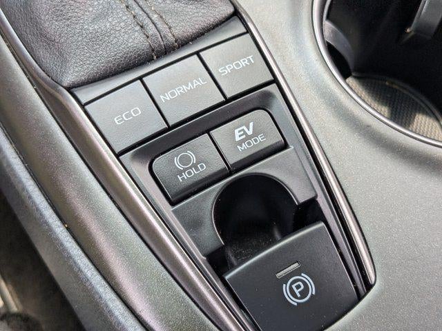 2024 Toyota Camry Hybrid XSE