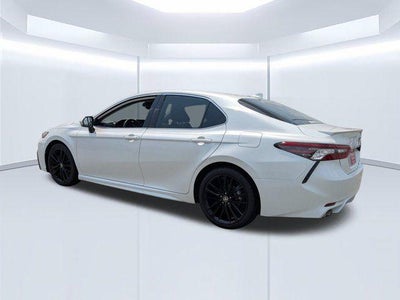 2024 Toyota Camry Hybrid XSE