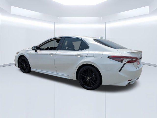 2024 Toyota Camry Hybrid XSE