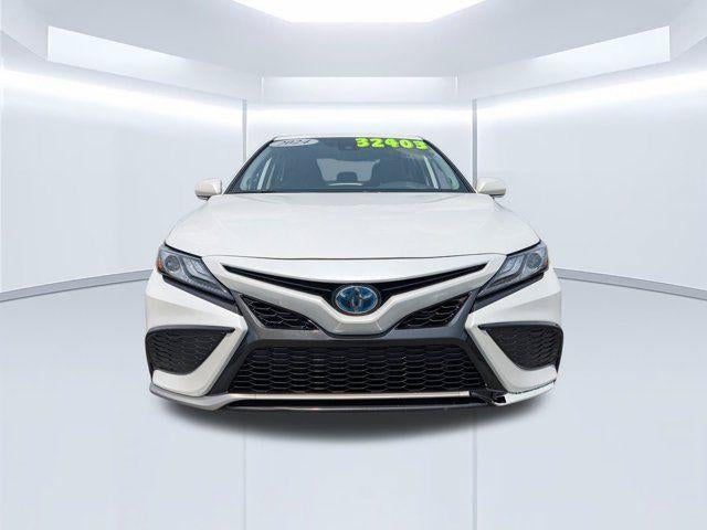 2024 Toyota Camry Hybrid XSE