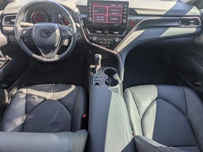 2023 Toyota Camry XSE
