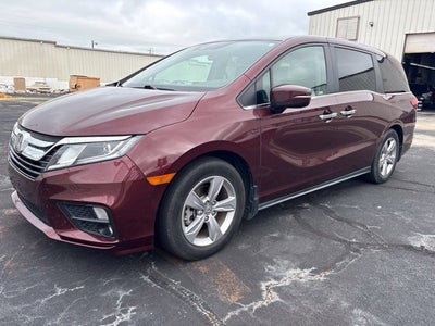2020 Honda Odyssey EX-L