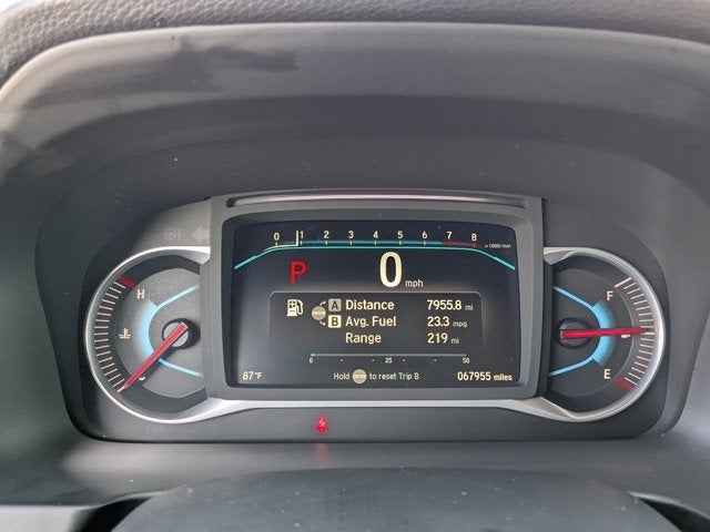 2022 Honda Pilot Touring 7 Passenger