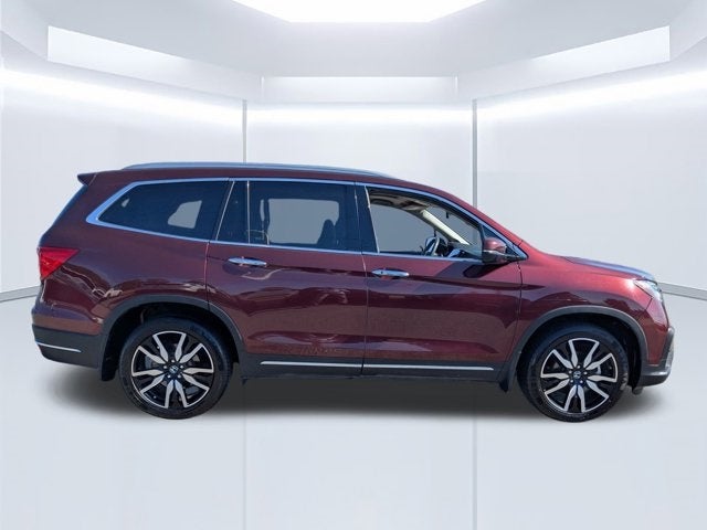 2022 Honda Pilot Touring 7 Passenger