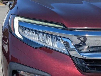 2022 Honda Pilot Touring 7 Passenger