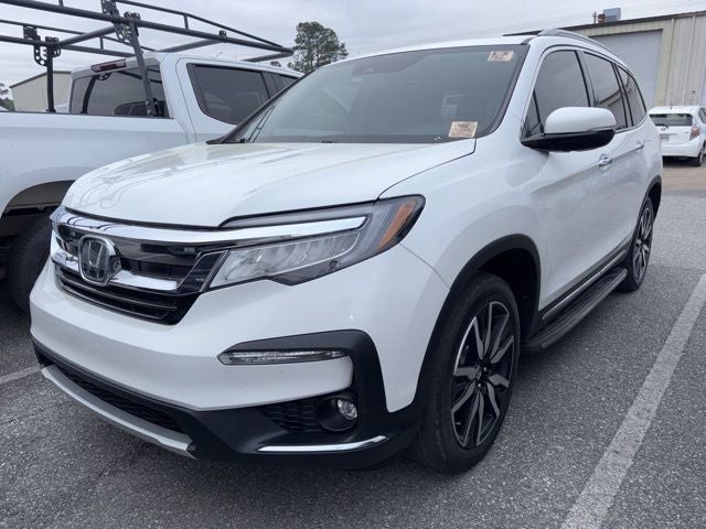 2022 Honda Pilot Touring 7 Passenger
