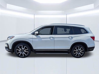 2022 Honda Pilot Touring 7 Passenger