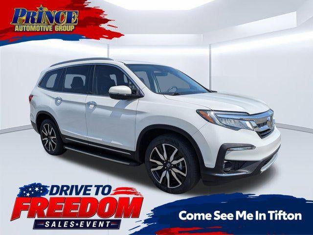 2022 Honda Pilot Touring 7 Passenger