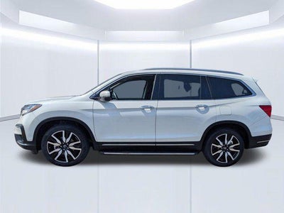 2022 Honda Pilot Touring 7 Passenger