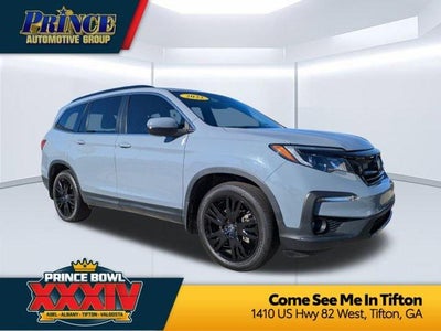 2022 Honda Pilot Special Edition