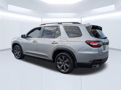 2025 Honda Pilot Sport