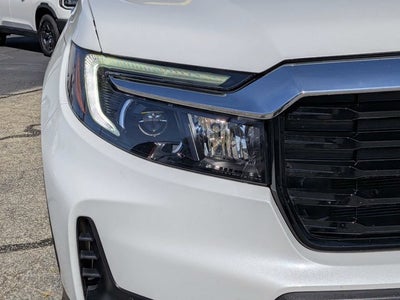 2023 Honda Ridgeline RTL-E