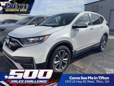 2022 Honda CR-V EX-L