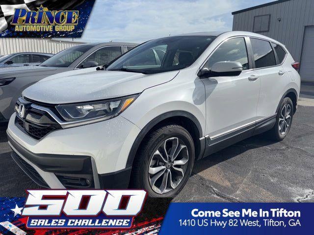 2022 Honda CR-V EX-L