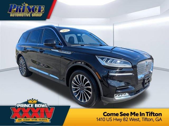 2021 Lincoln Aviator Reserve