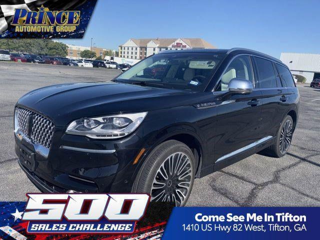 2022 Lincoln Aviator Black Label HAIL DAMAGE