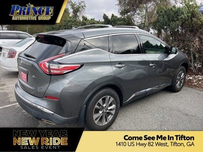 2016 Nissan Murano SL