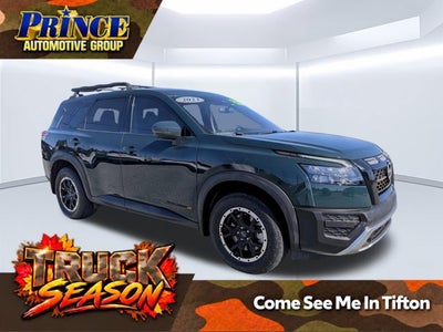 2023 Nissan Pathfinder Rock Creek