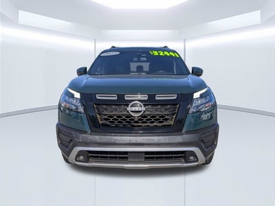 2023 Nissan Pathfinder Rock Creek
