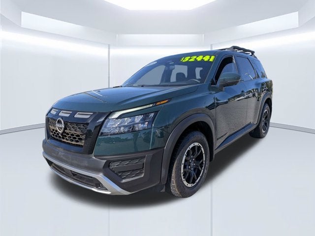 2023 Nissan Pathfinder Rock Creek