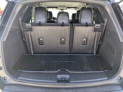 2023 Nissan Pathfinder Rock Creek