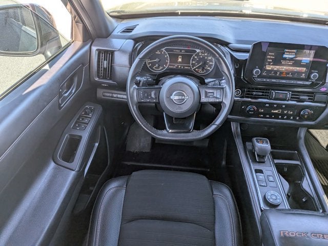 2023 Nissan Pathfinder Rock Creek