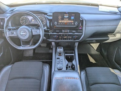 2023 Nissan Pathfinder Rock Creek