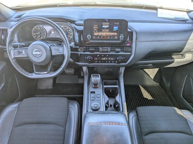 2023 Nissan Pathfinder Rock Creek