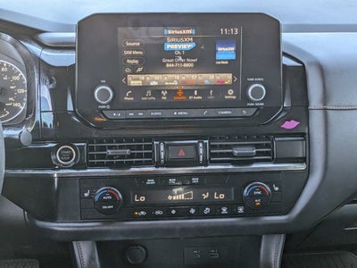 2023 Nissan Pathfinder Rock Creek